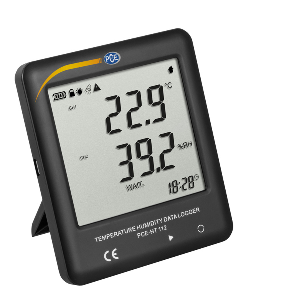 Bild 1 von PCE Hygrometer PCE-HT 112