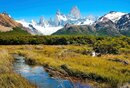 Bild 1 von Papermoon Fototapete "Berge in Patagonien"
