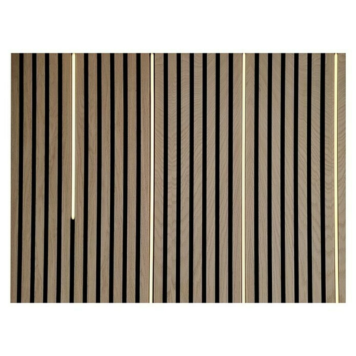 Bild 3 von Direct Signs Akustik-Light LED-Profil