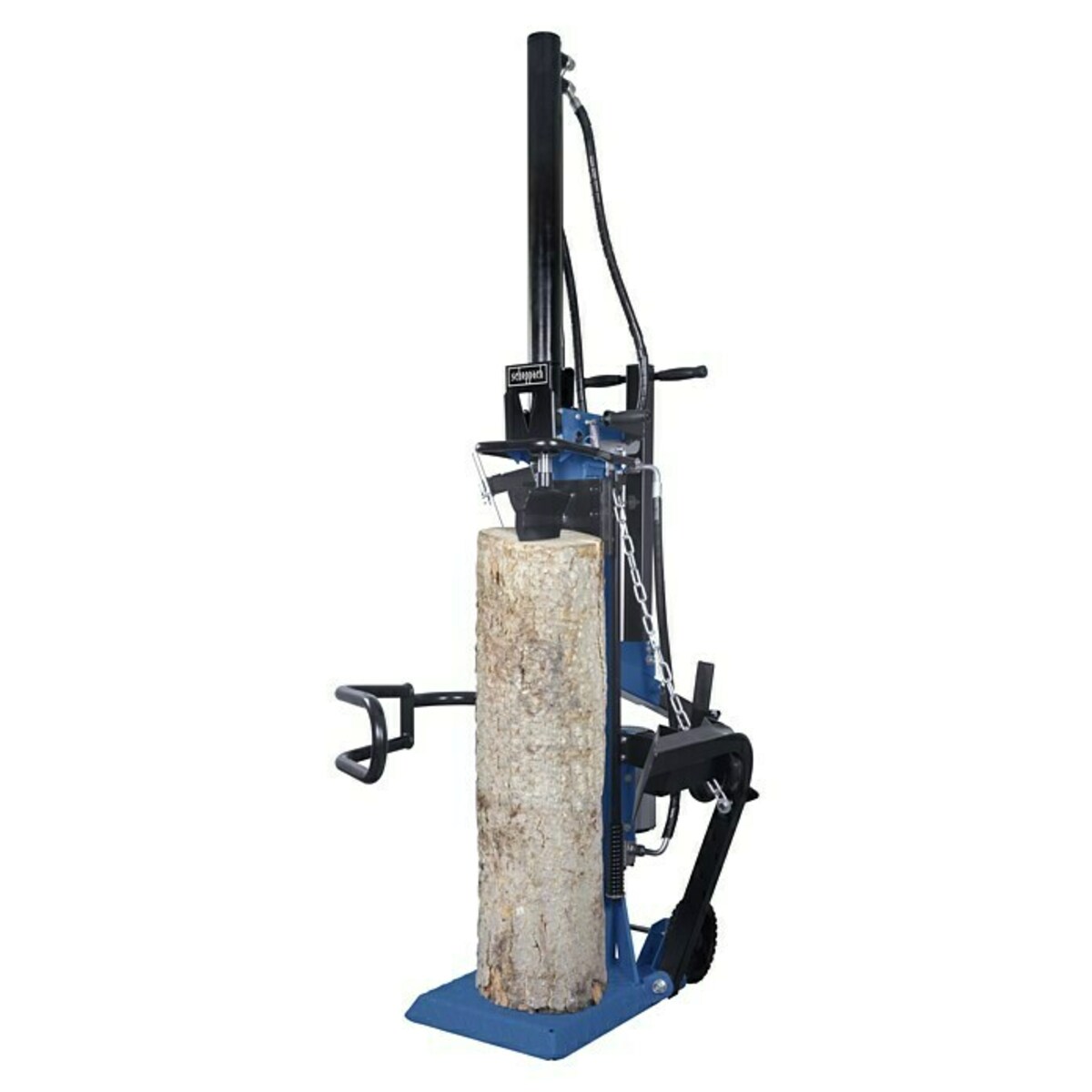 Bild 1 von Scheppach Holzspalter HL1050