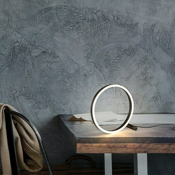 Bild 2 von LeuchtenDirekt LED-Tischleuchte rund RITUS