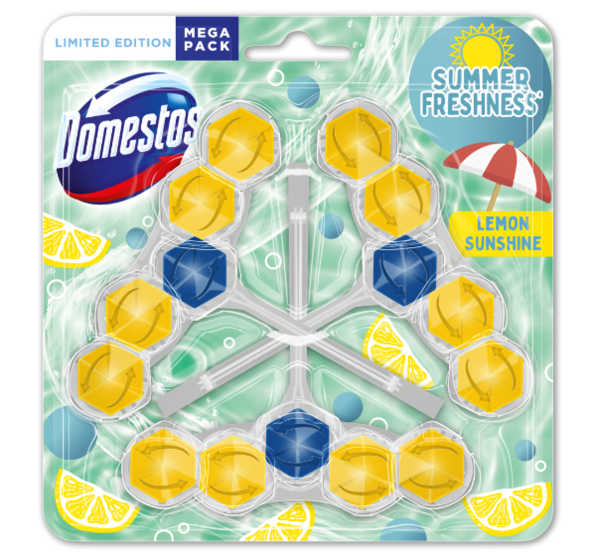 Bild 1 von DOMESTOS Power WC-Steine*