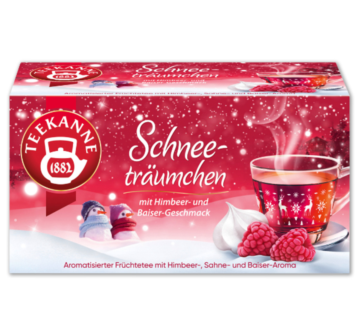 Bild 1 von TEEKANNE Tee*