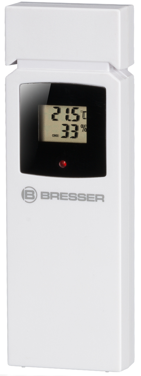 Bild 1 von BRESSER Thermo-/ Hygrometer m. Lüftungsempfehlung VentAir