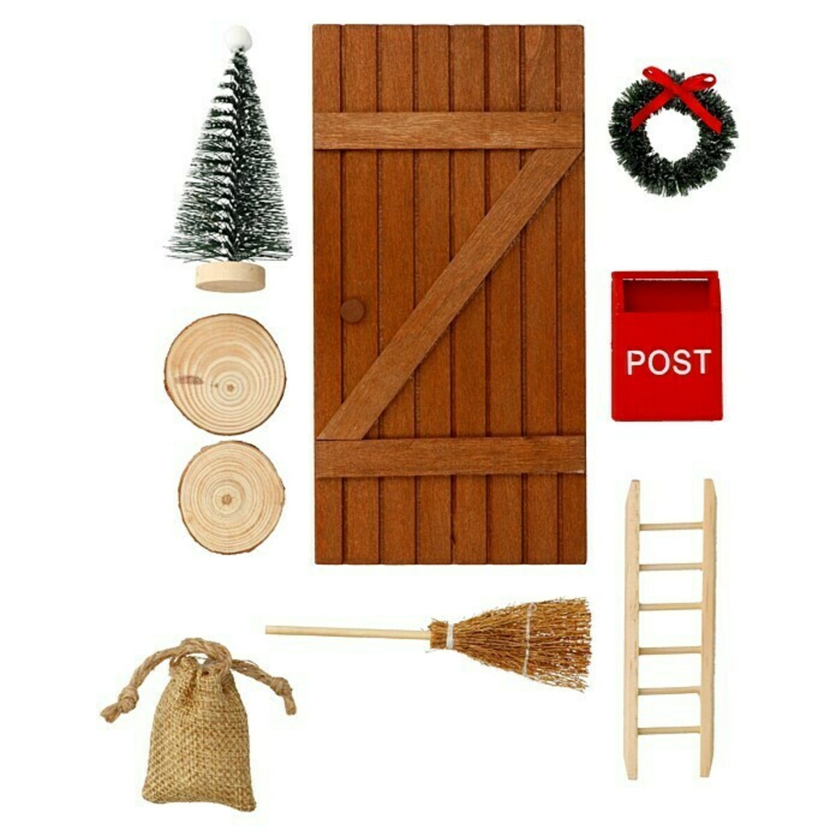 Bild 2 von Wichteltür-Set