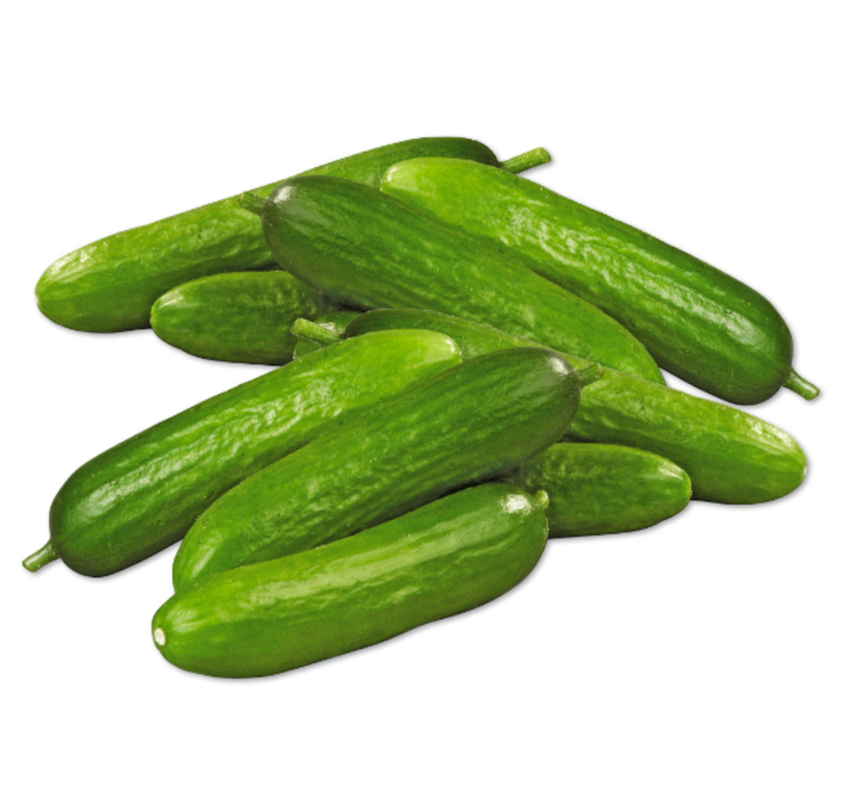 Bild 1 von MARKTLIEBE Mini-Gurken*