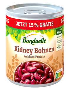 Bonduelle Kidney Bohnen 145g