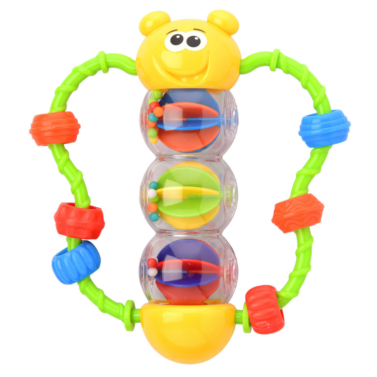 Bild 1 von Baby Rassel in Schmetterling-Form