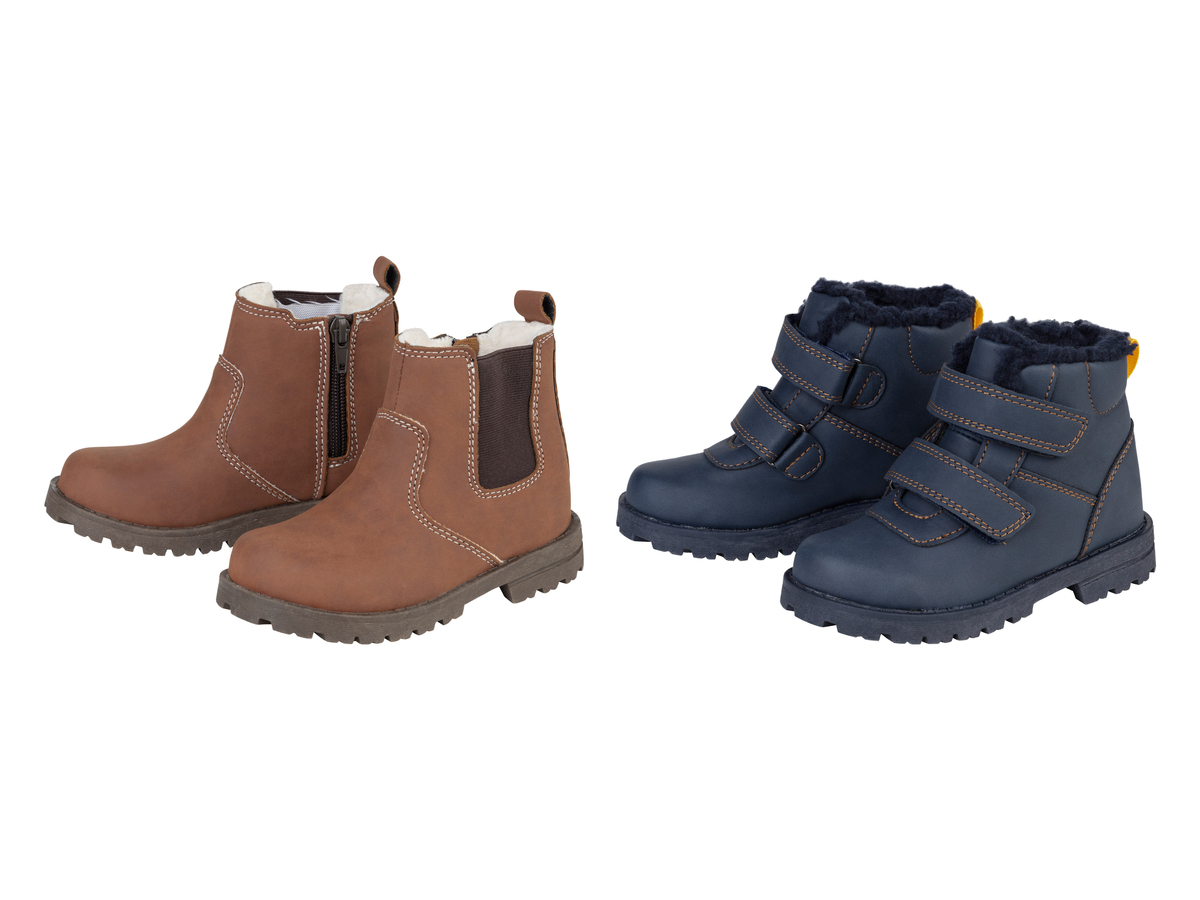 Bild 1 von lupilu® Kleinkinder Winterstiefel mit Warmfutter