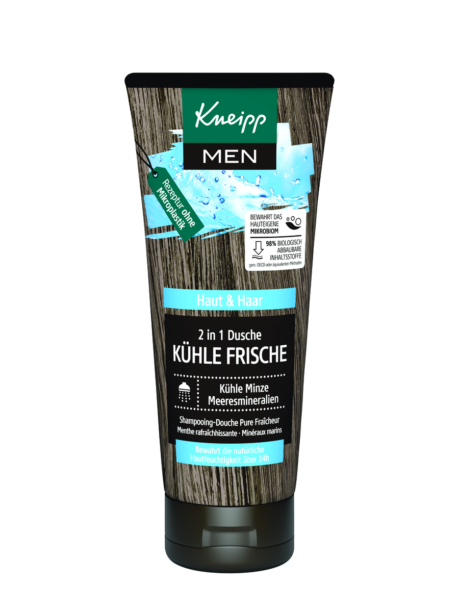 Bild 1 von Duschgel 2in1 'Kühle Frische' 200ml