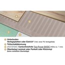 Bild 2 von Admiral Laminat- & Parkett-Heizfolie Top-Power