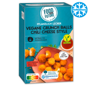 FOOD FOR FUTURE Vegane Crunch Balls*