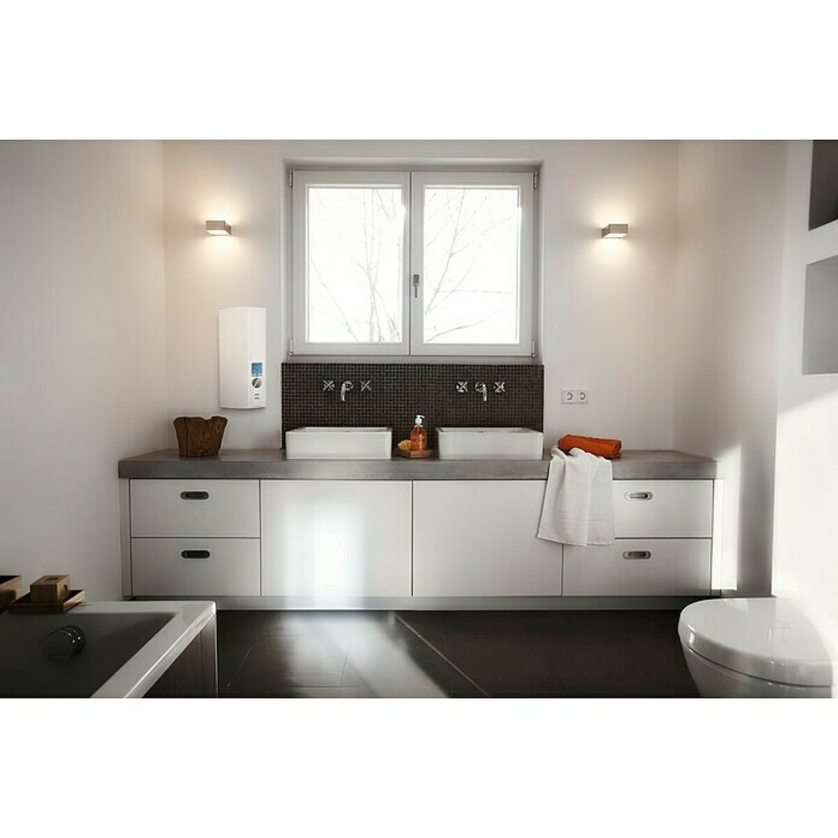 Bild 4 von AEG Durchlauferhitzer DDLE Öko TD