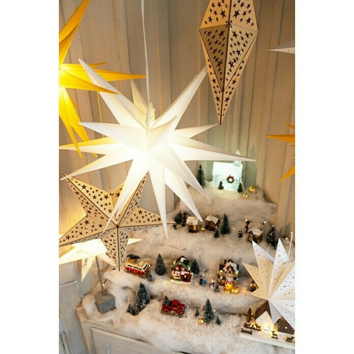 Bild 4 von Markslöjd Leuchtstern Gisel