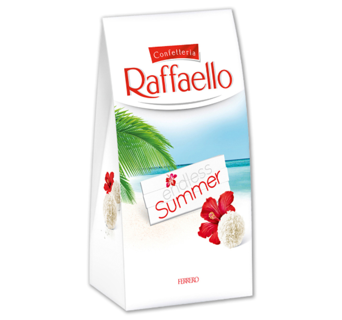 FERRERO Raffaello* von Penny Markt ansehen!