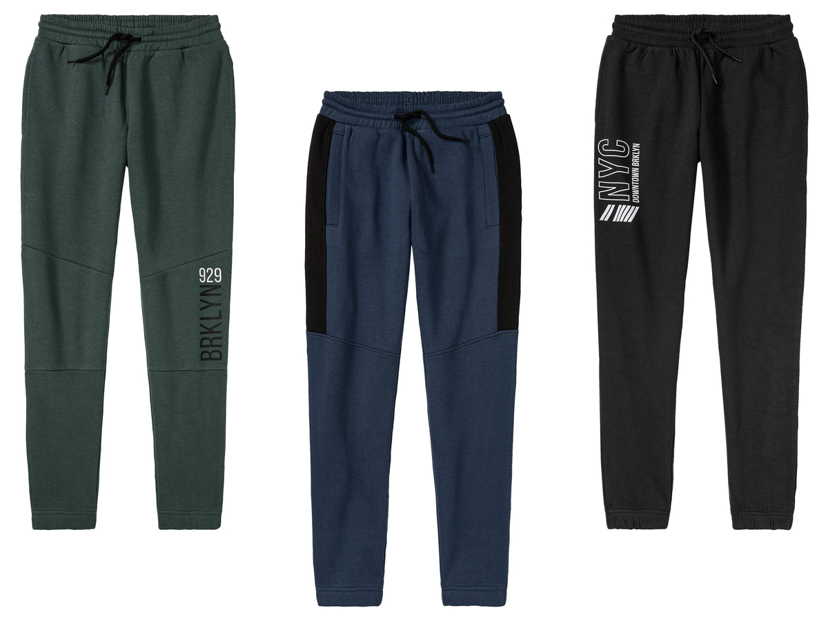 Bild 1 von pepperts!® Kinder Jungen Sweathose mit hohem Baumwollanteil