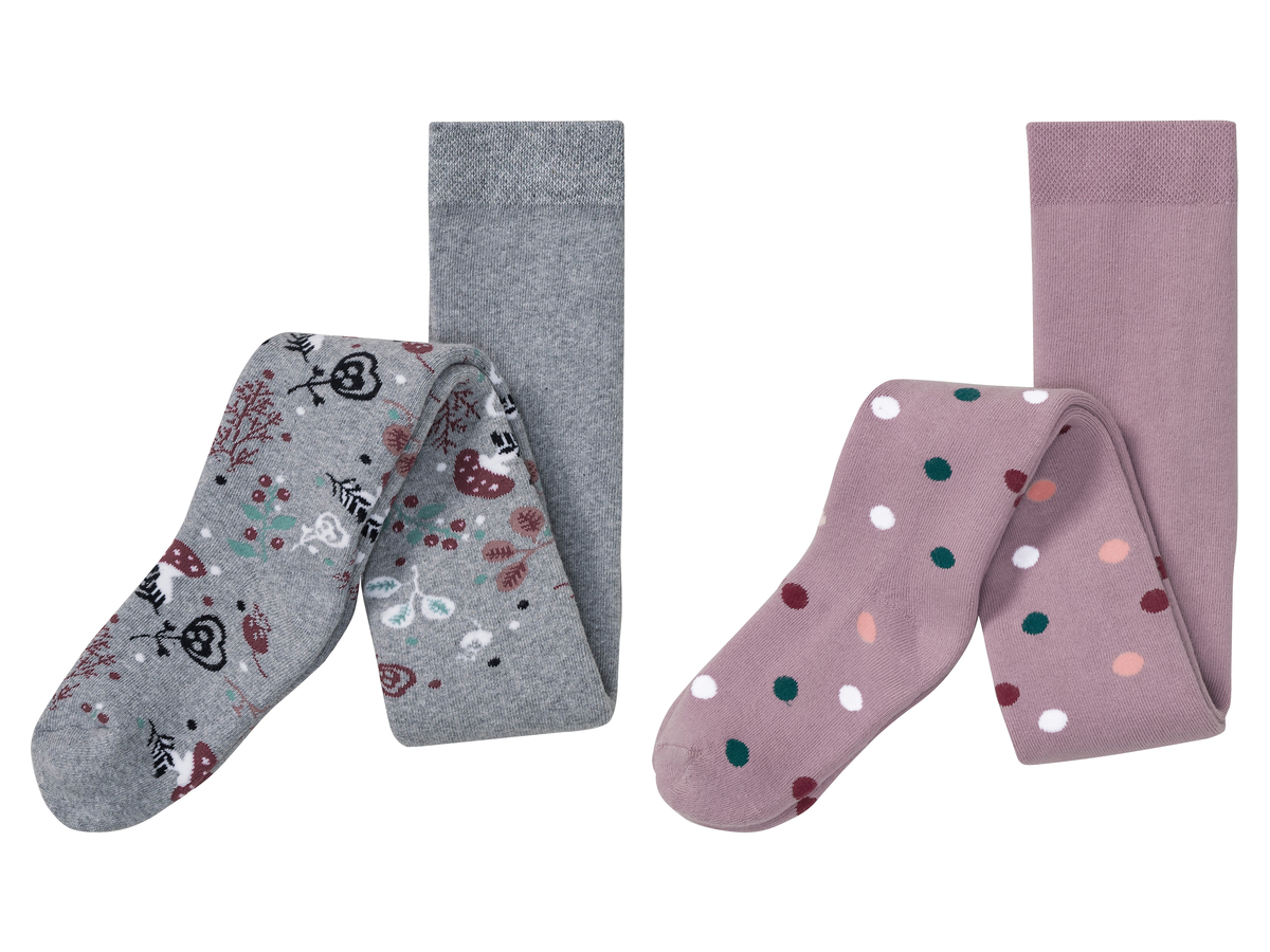 Bild 1 von lupilu® Kinder Thermostrumpfhose, mit hohem Baumwollanteil