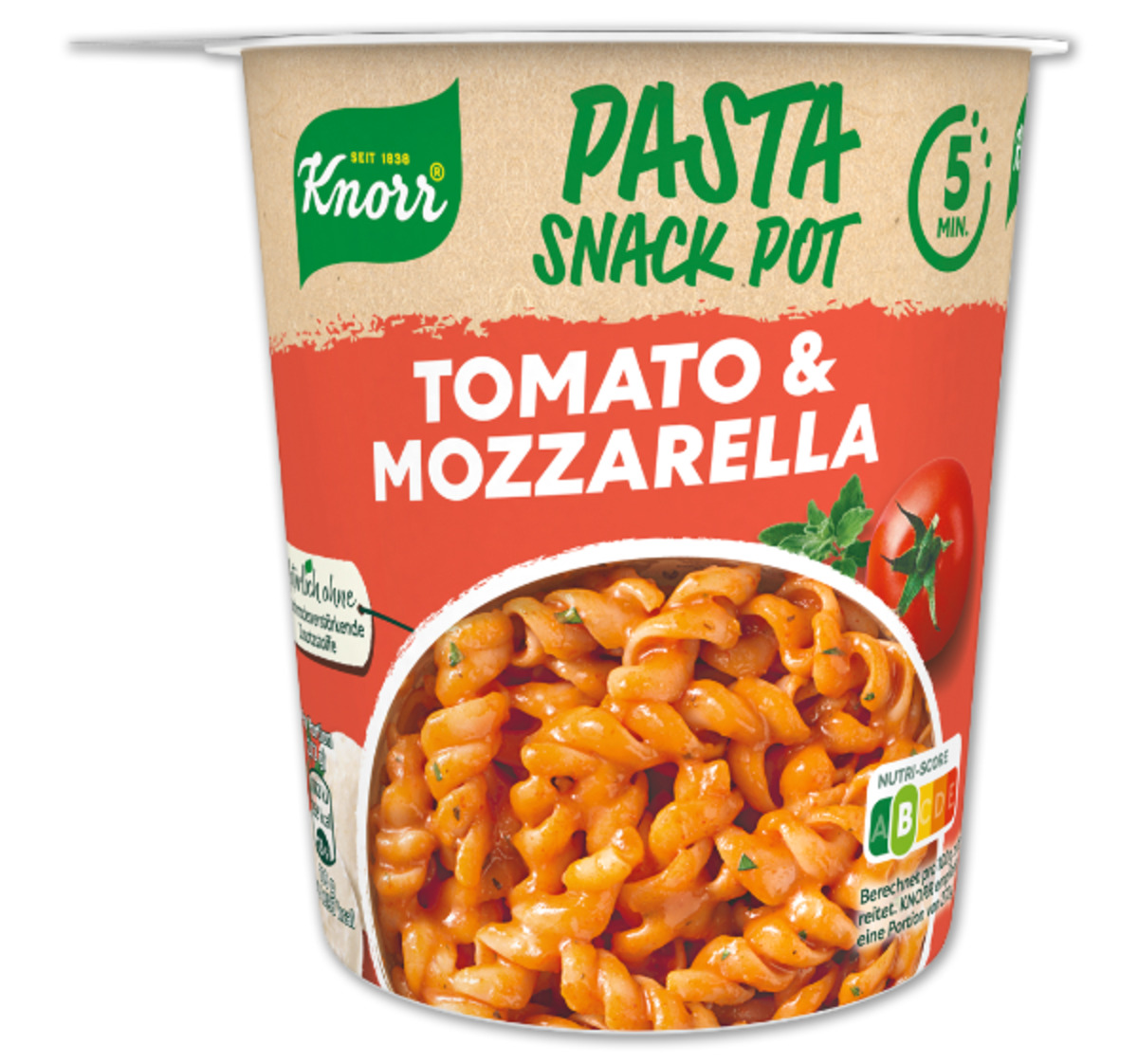 Bild 1 von KNORR Pasta Snack*