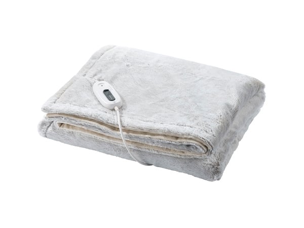 Bild 1 von SILVERCREST® PERSONAL CARE Wärme-Kuscheldecke »SWKD 100 A1«, 6 Temperaturstufen