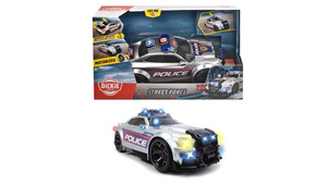 Dickie Toys - Street Force Police