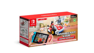 Mario Kart Live Home & Circuit  - Mario-Set