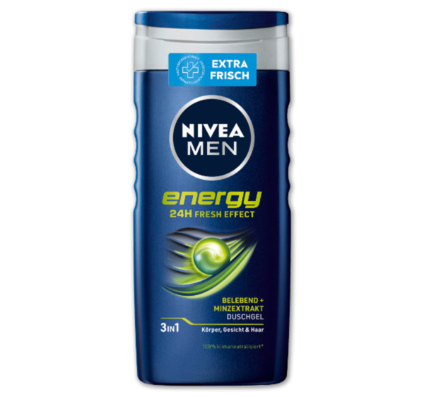 Bild 1 von NIVEA Duschgel*