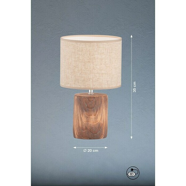 Bild 4 von Honsel Leuchten Tischleuchte Malik