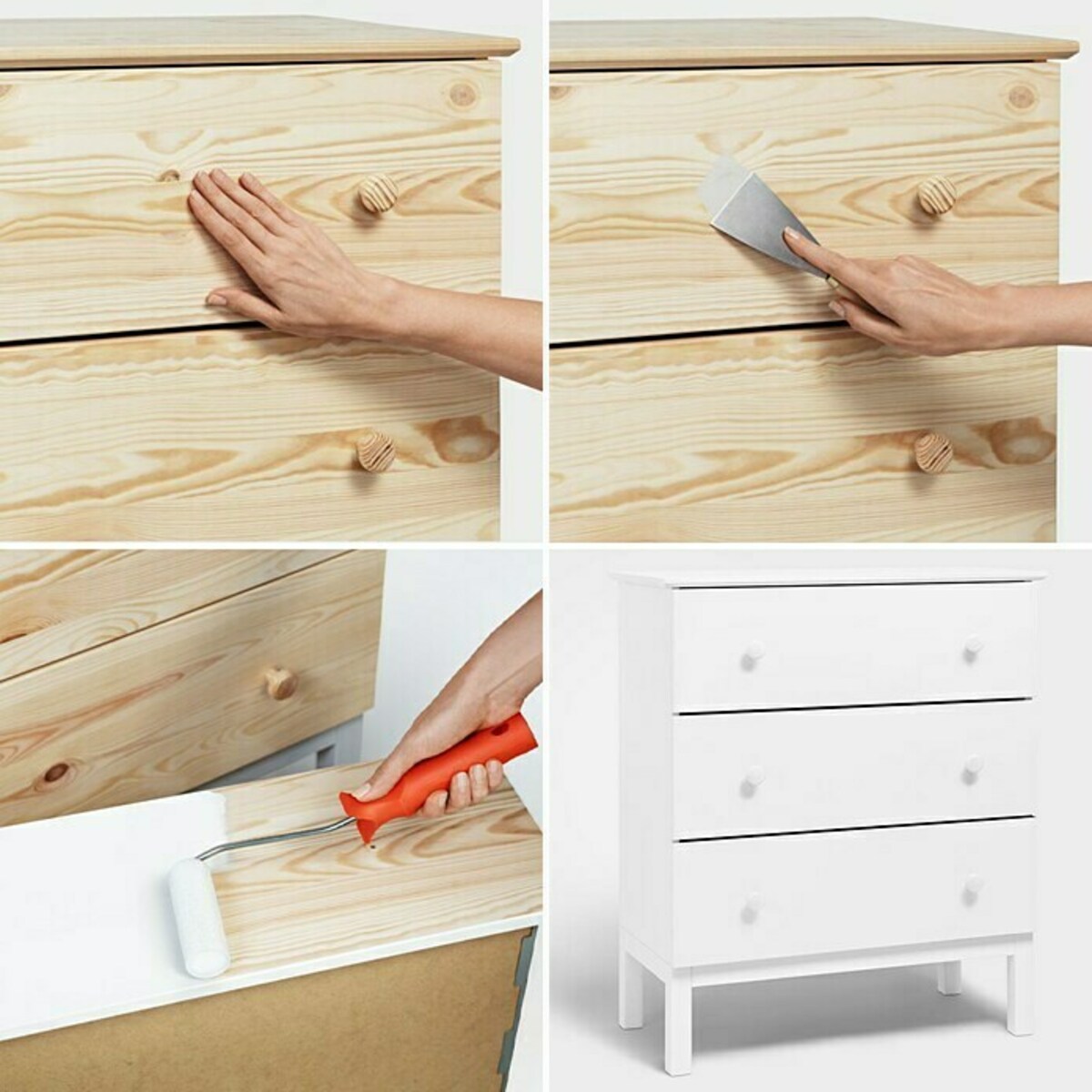 Bild 3 von SCHÖNER WOHNEN-Farbe Pep up Renovierfarbe für Möbel, Türen & Küchenfronten