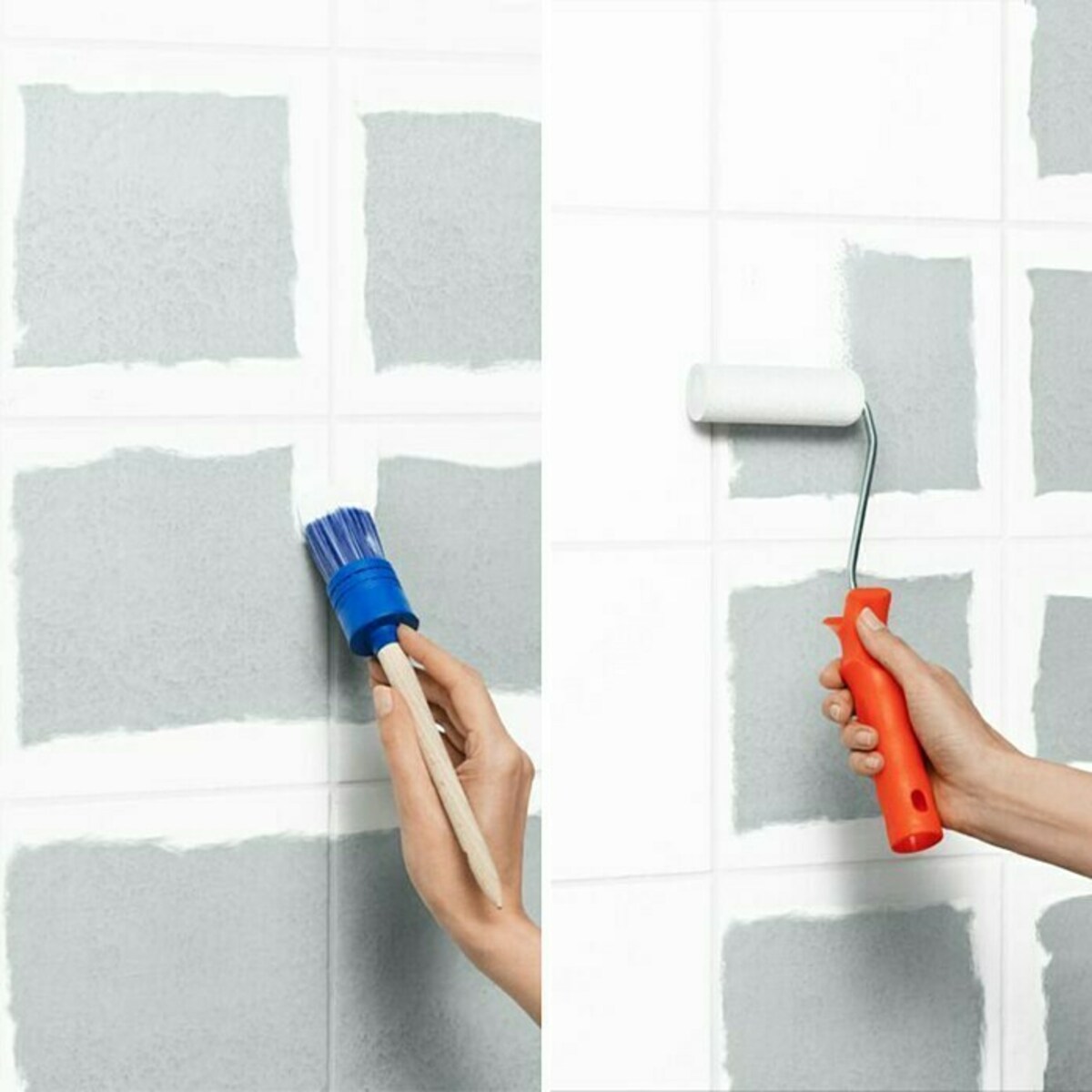 Bild 3 von SCHÖNER WOHNEN-Farbe Pep up Renovierfarbe Fliesen