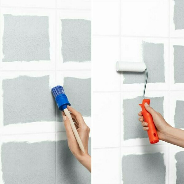 Bild 3 von SCHÖNER WOHNEN-Farbe Pep up Renovierfarbe Fliesen