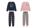 Bild 1 von pepperts!® Kinder Pyjama aus reiner Baumwolle