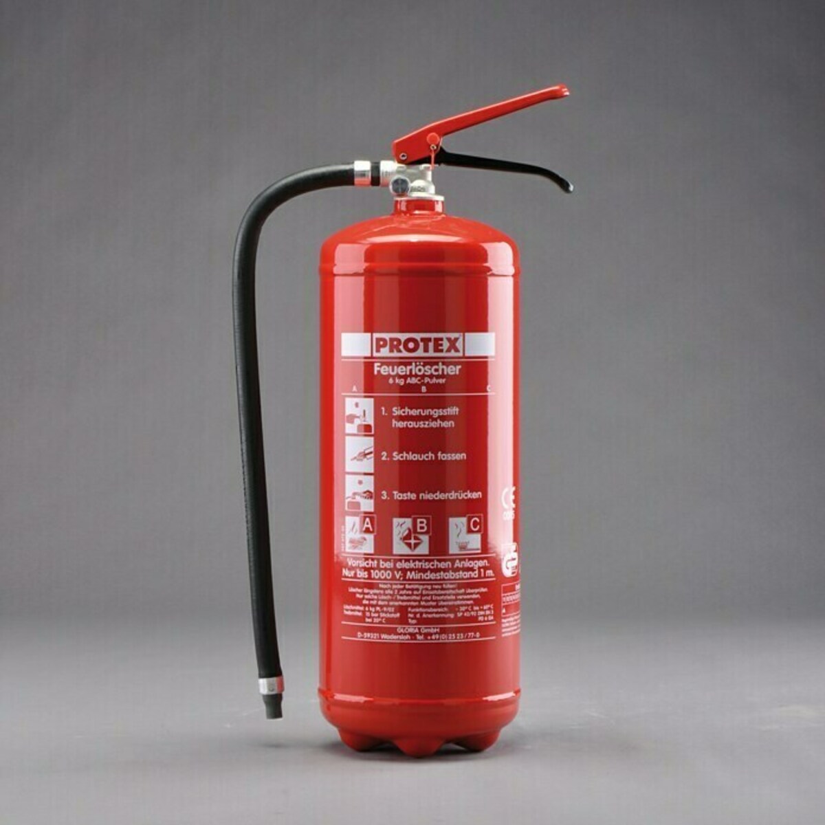 Bild 4 von Feuerlöscher Protex