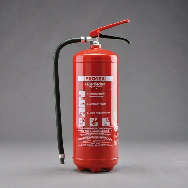 Bild 4 von Feuerlöscher Protex