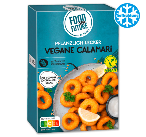 Bild 1 von FOOD FOR FUTURE Vegane Calamari*