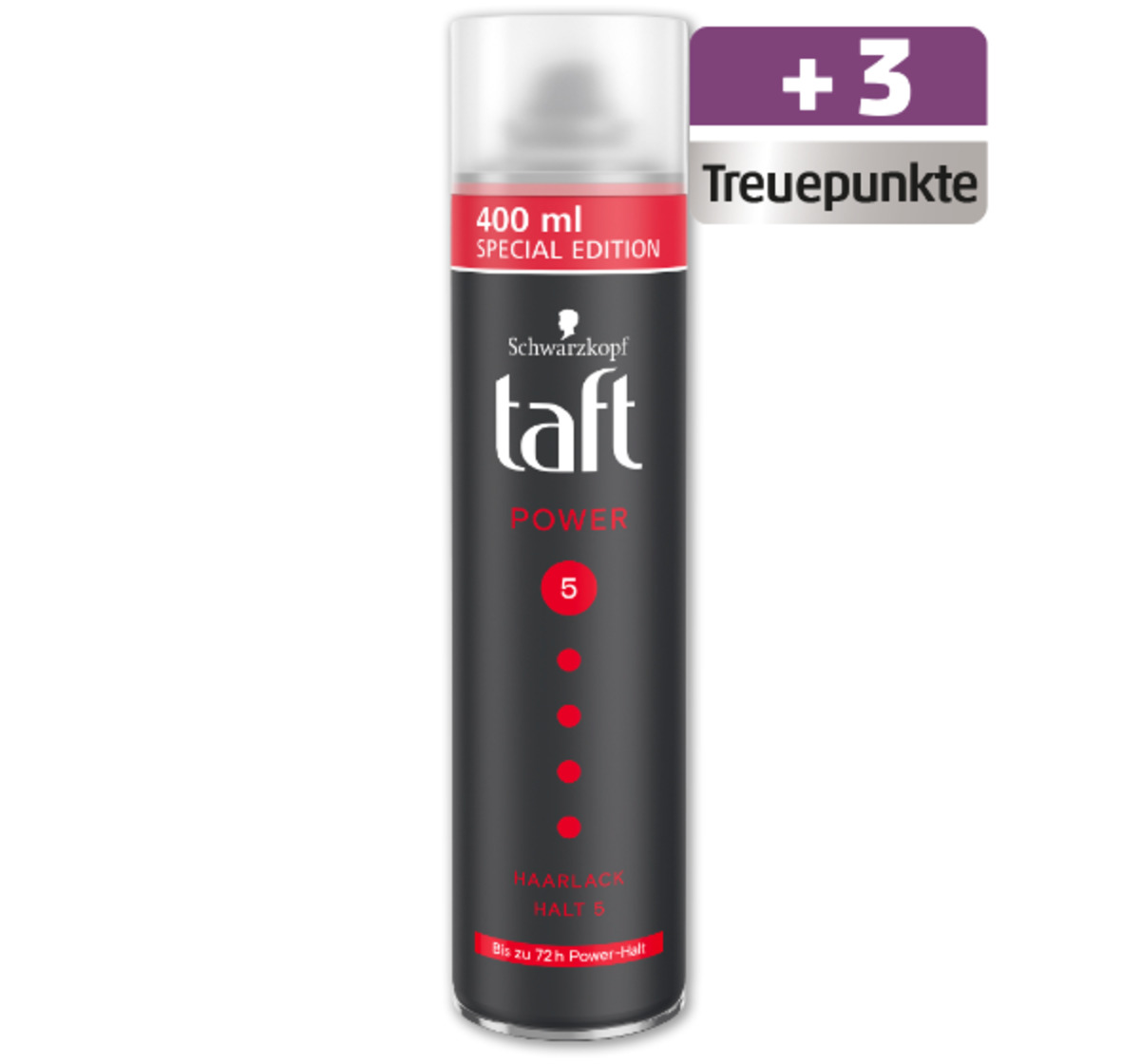 Bild 1 von TAFT Haarlack oder -spray*