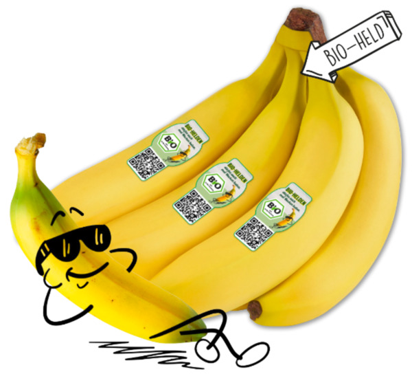 Bild 1 von NATURGUT Bio-Bananen