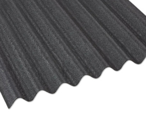 Onduline Bitumen-Dachplatte »EASYLINE«