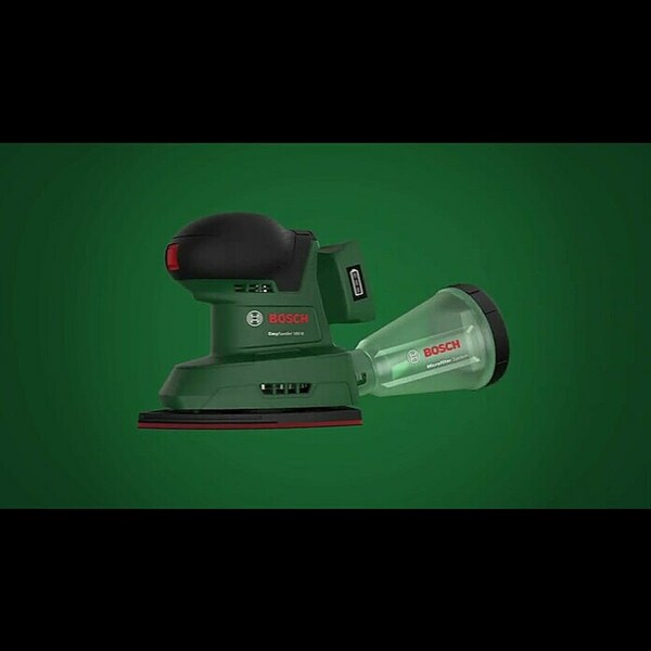 Bild 4 von Bosch Power for All 18V Akku-Multischleifer Easy Sander 18V-8