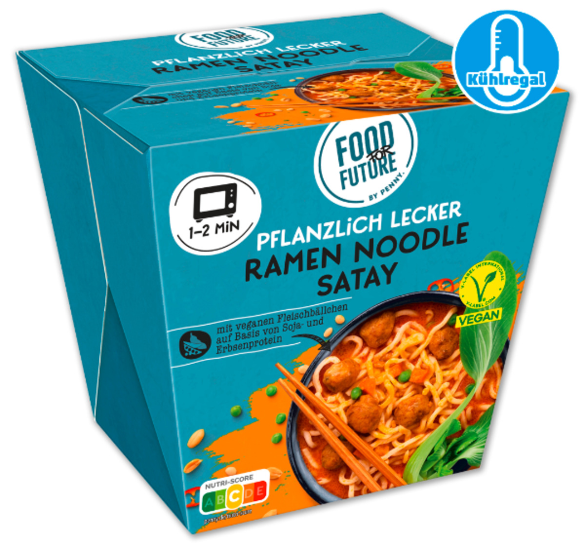 Bild 1 von FOOD FOR FUTURE Vegane Ramen Noodle*