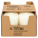 Bild 1 von Stumpenkerzen-Set Safe Candle