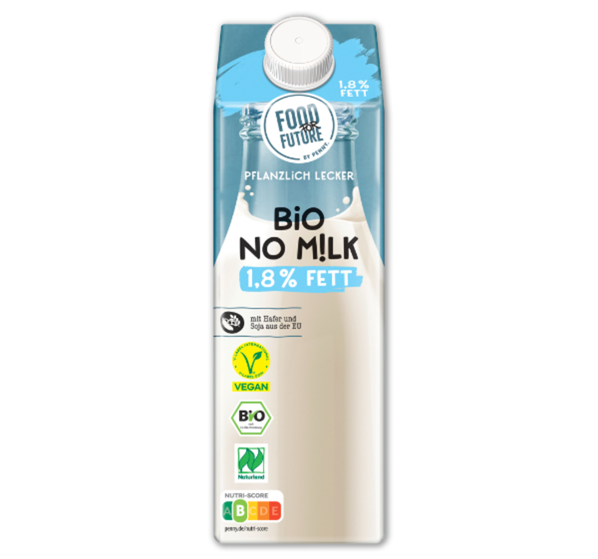 Bild 1 von FOOD FOR FUTURE Bio No M!lk*