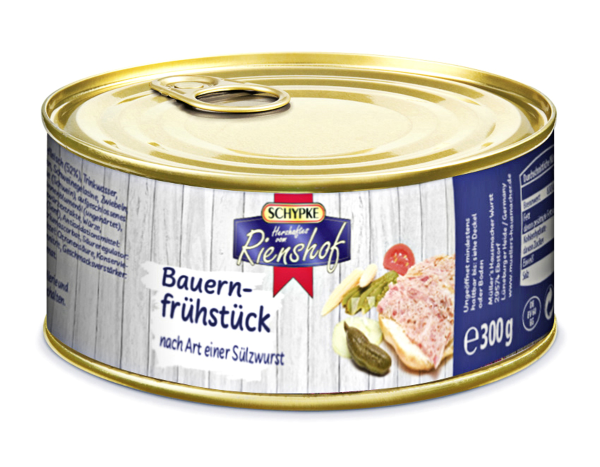 Bild 1 von Rienshof Bauernfrühstück 300g