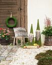 Bild 1 von HomeLiving Wichtel "Green", 2er Set, dekoratives Wohnen Accessoires Blickfang herbstlich