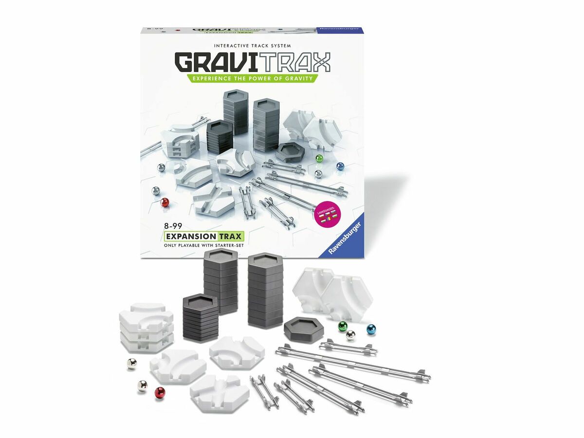 Bild 1 von Ravensburger GraviTrax Trax
