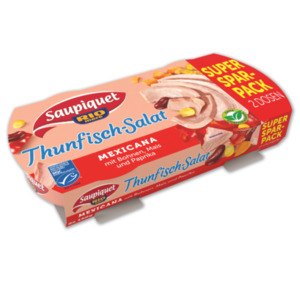 SAUPIQUET Thunfisch-Salat*