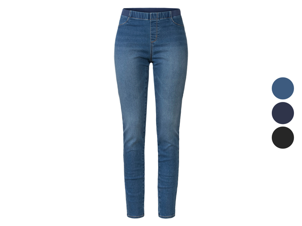 Bild 1 von esmara® Damen Thermo-Jeggings, mit Gummizugbund