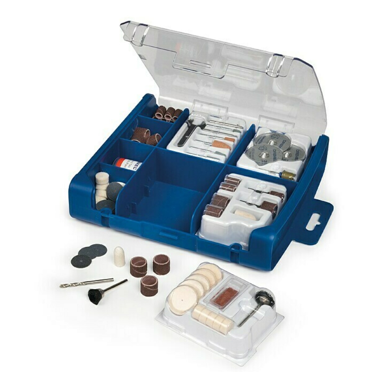 Bild 1 von Dremel Zubehör-Set Mod. 723