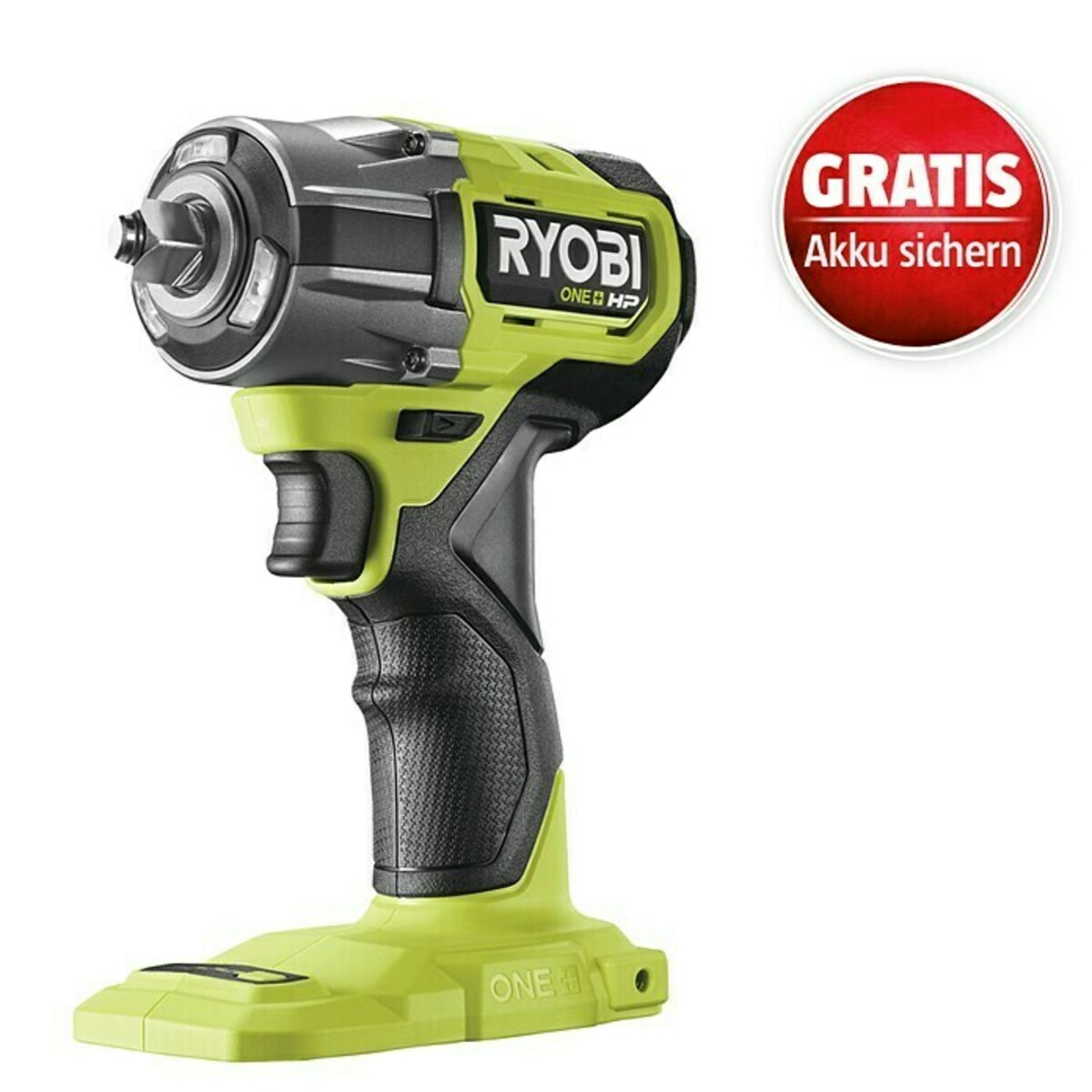 Bild 3 von Ryobi ONE+HP Akku-Schlagschrauber RIW18C-0