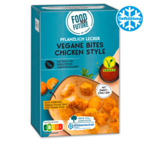 FOOD FOR FUTURE Vegane Bites Chicken Style*