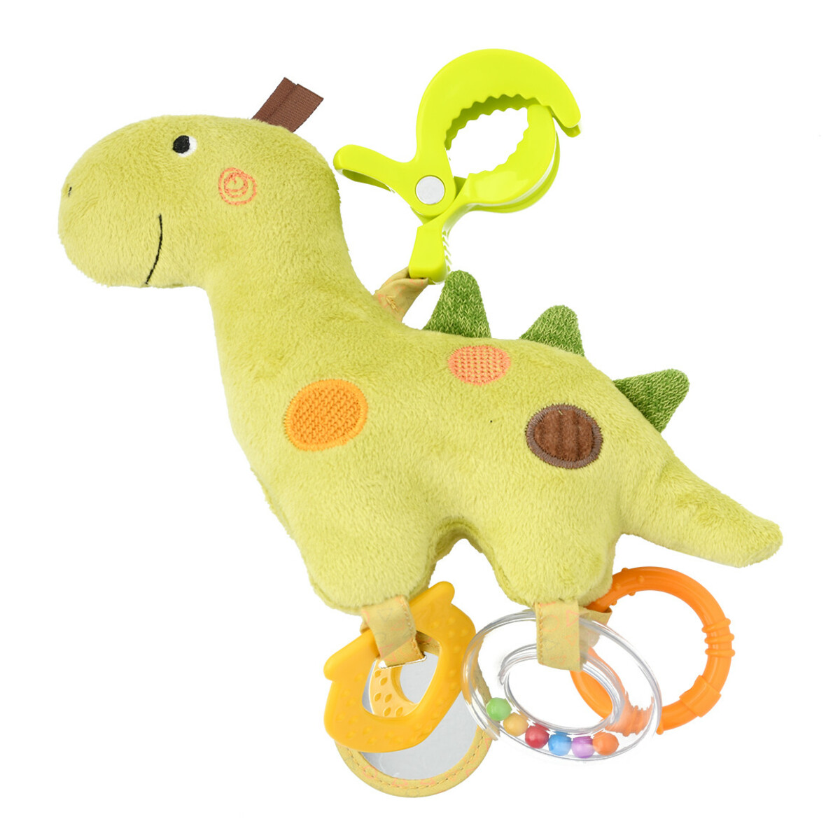 Bild 1 von Baby Activity Dino mit vielen Elementen